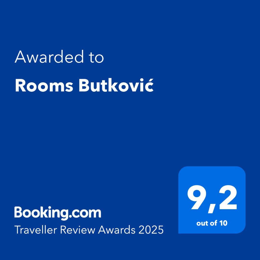 Rooms Butkovic Zagabria Esterno foto