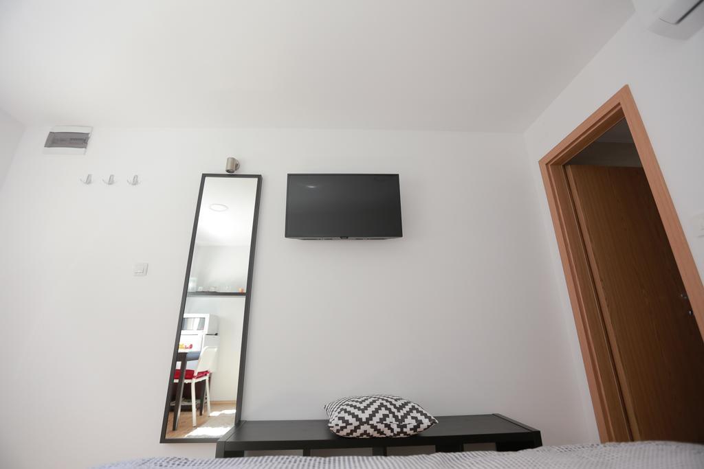 Rooms Butkovic Zagabria Esterno foto