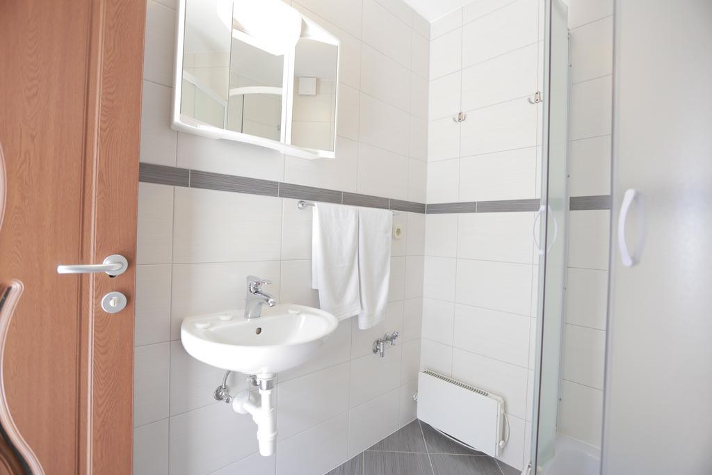 Rooms Butkovic Zagabria Esterno foto